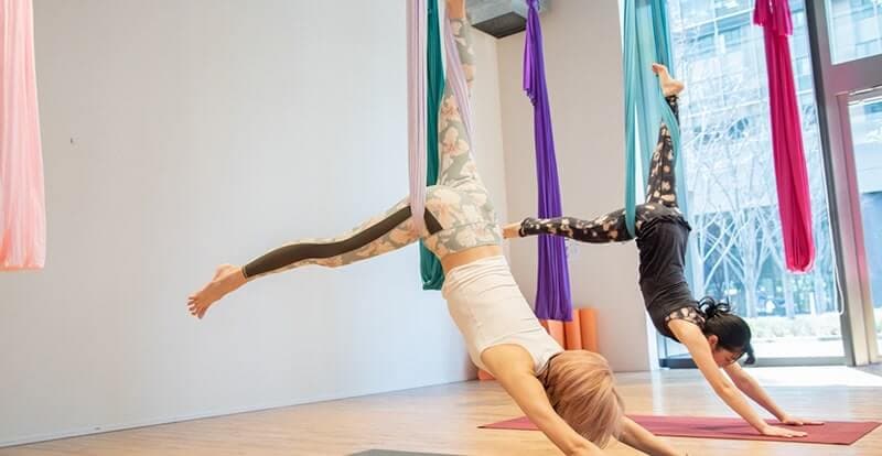 エアヨガ（ビギナー）YASUKO 画像1