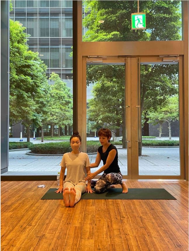 シンギングボウルセラピーデトックスヨガ(90分)の画像