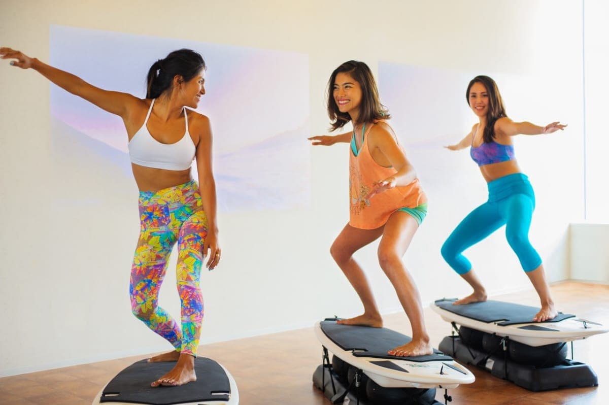 Surf Fit 梅田店の画像 4