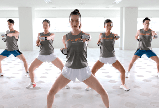 MOVEBODY FIGHT 45 画像1