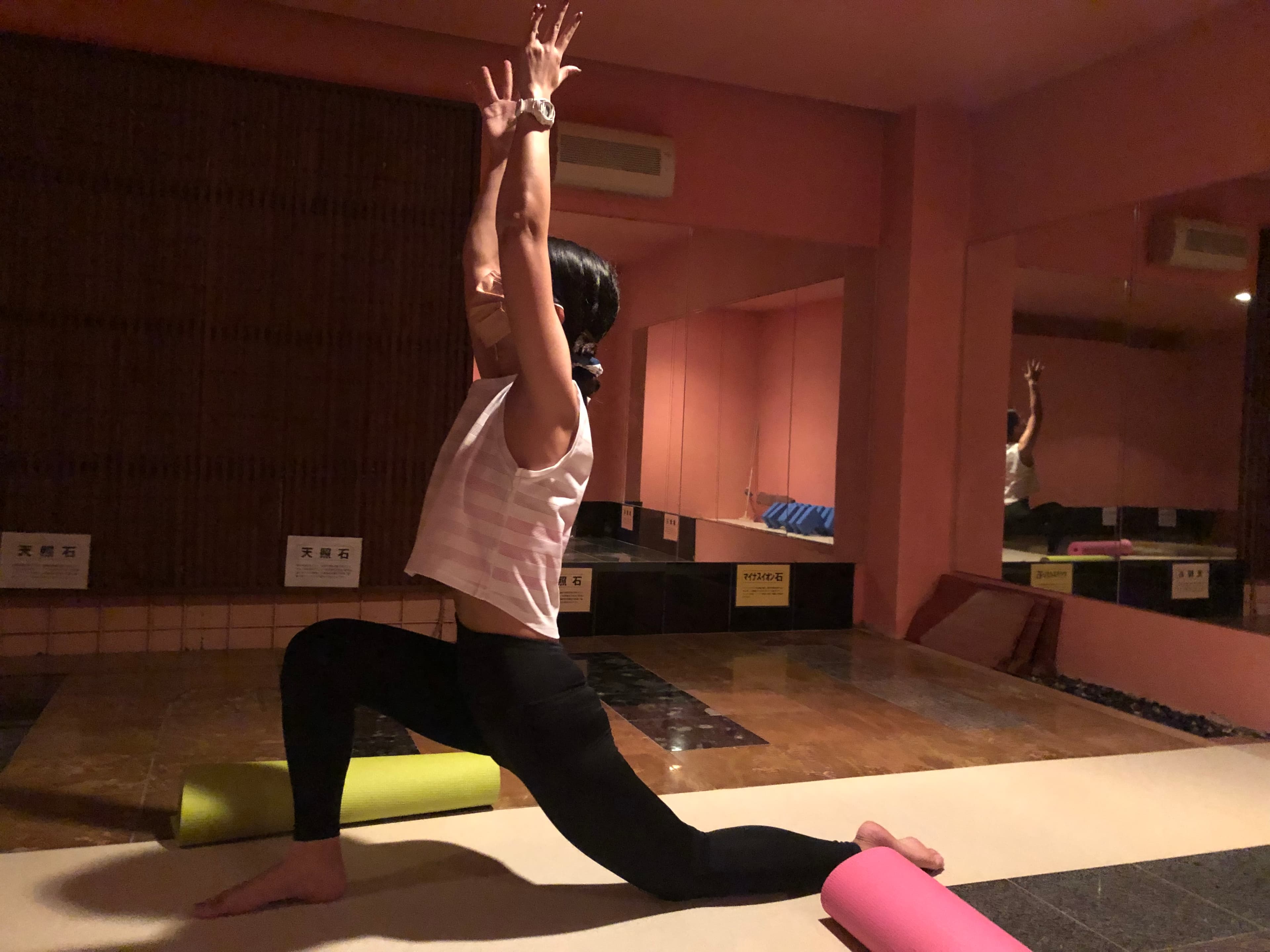 美尻ヨガ 画像1