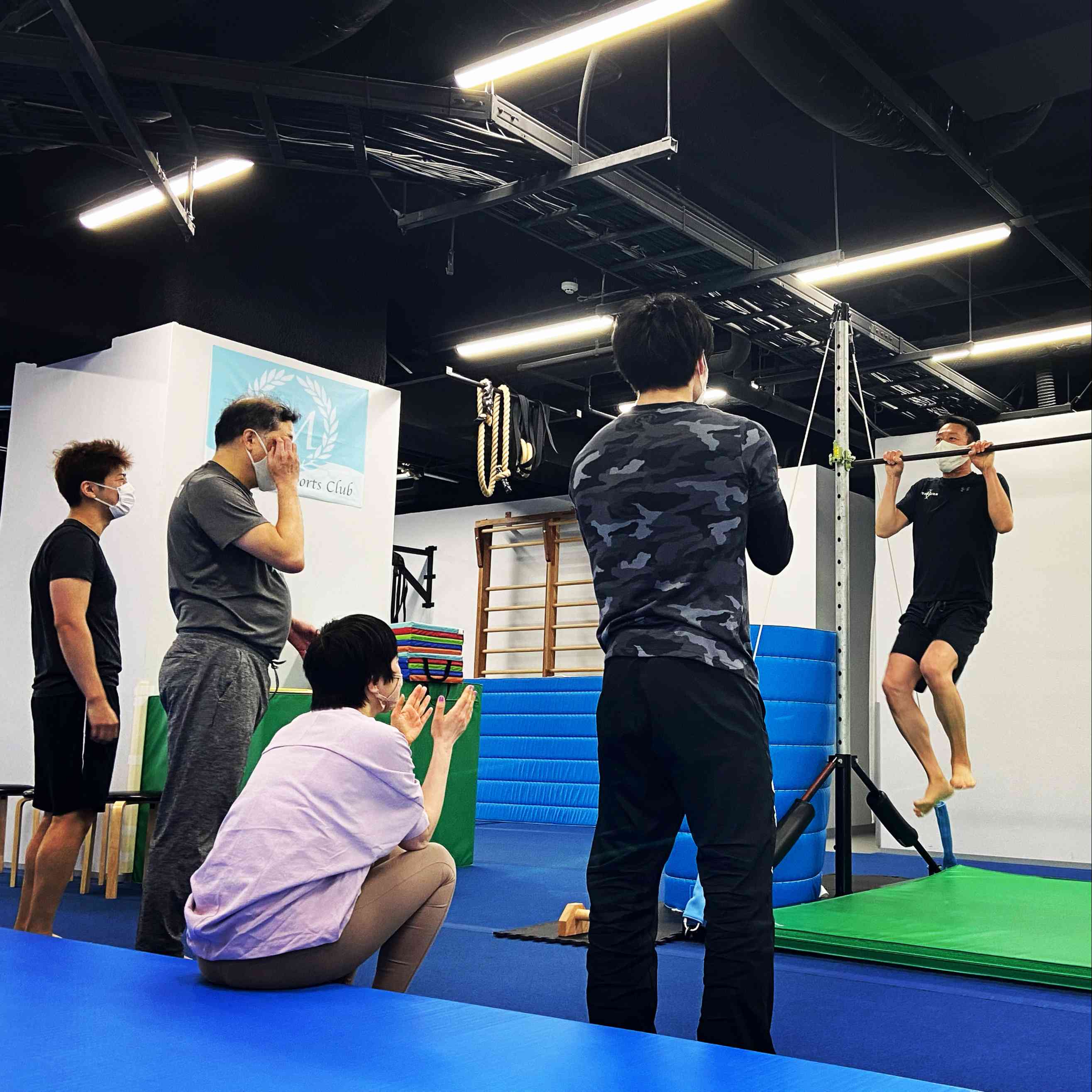体操トレーニング GYMCORE Training 画像1
