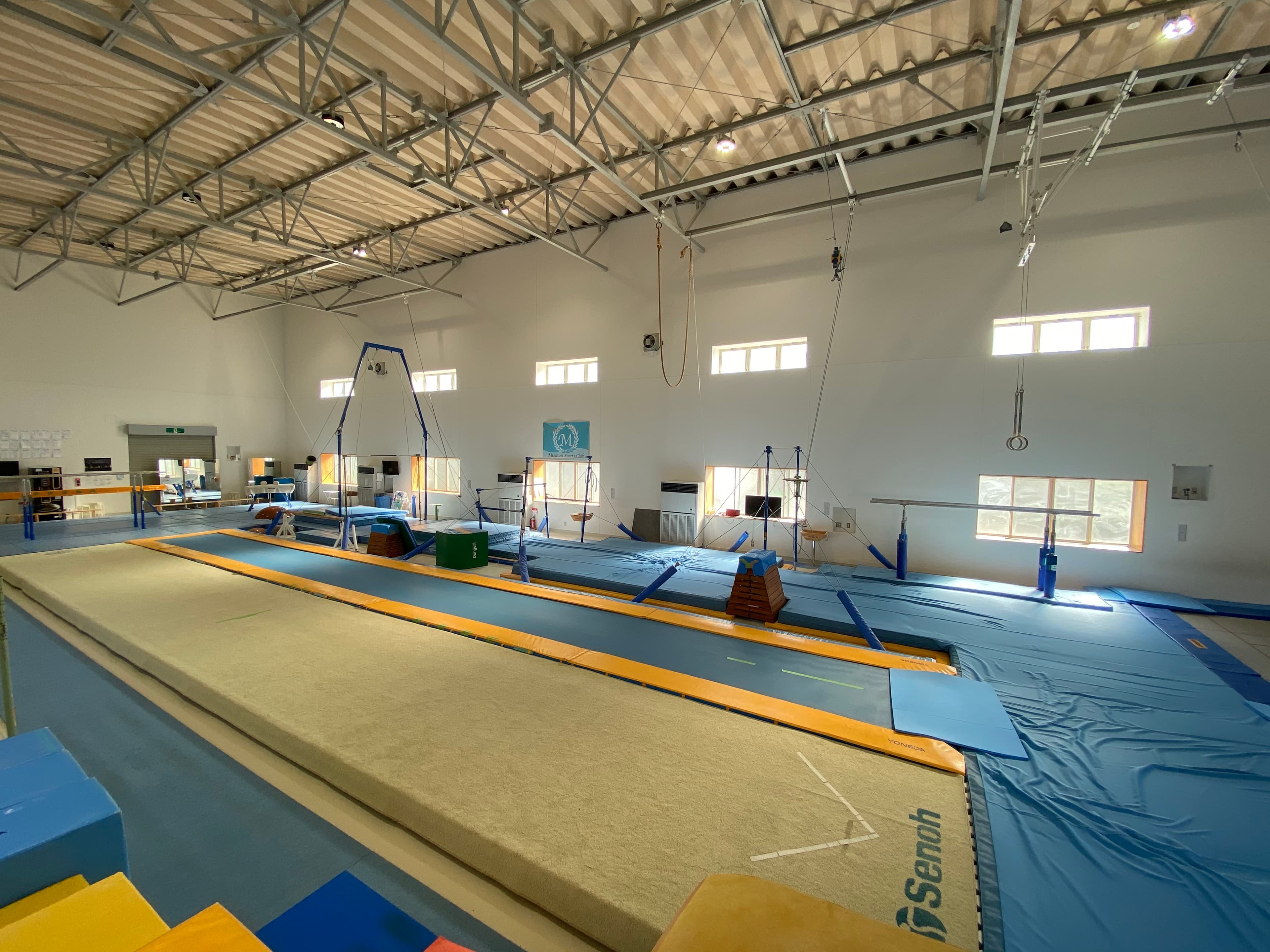 Mizutori Sports Club 武蔵新城gym1号館の画像 3
