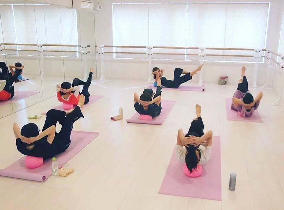 くびれ美人ピラティス 画像1