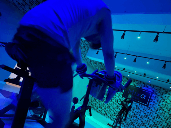 Candle Bike 画像1