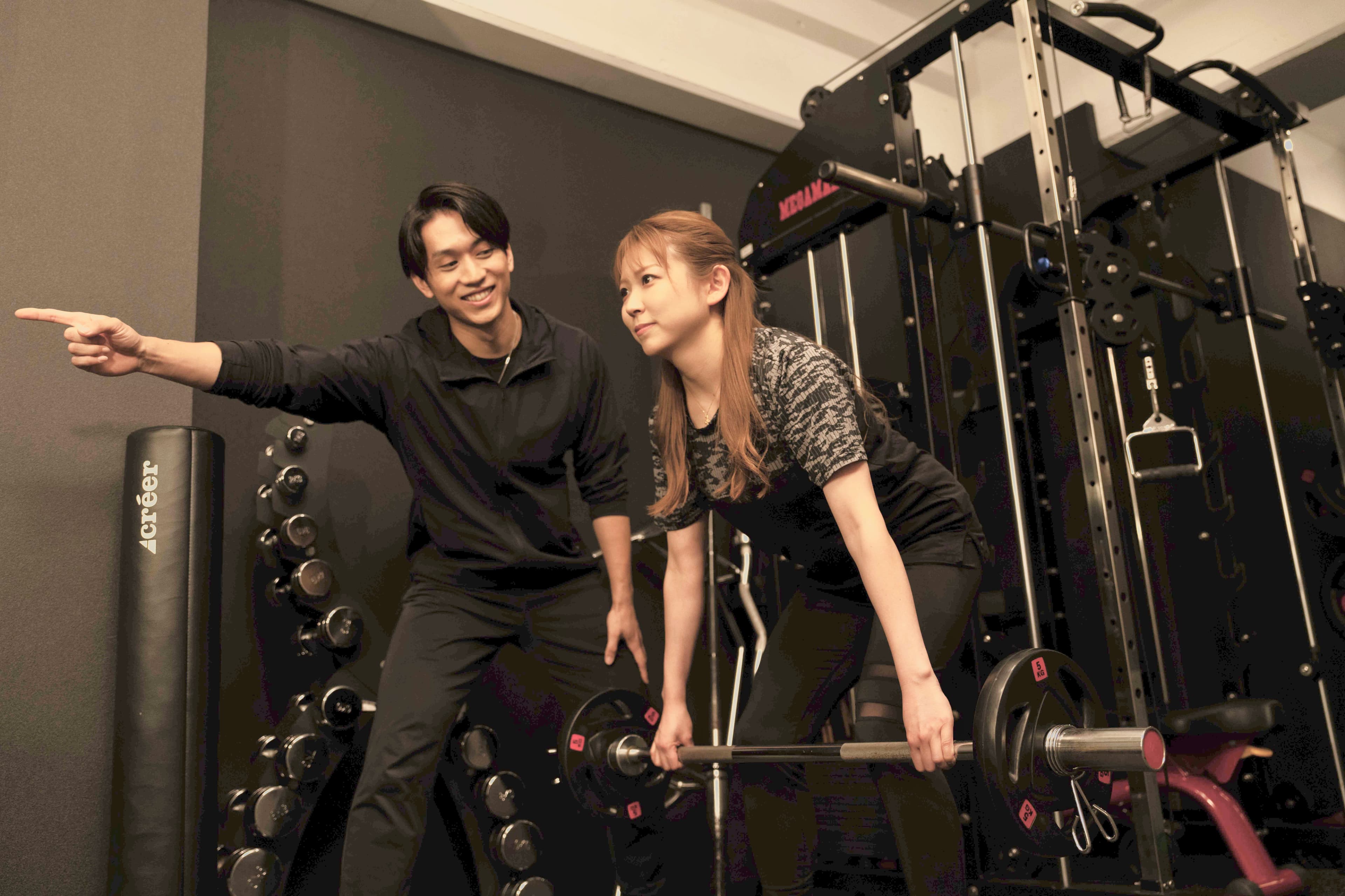 Personal Training(50分)の画像