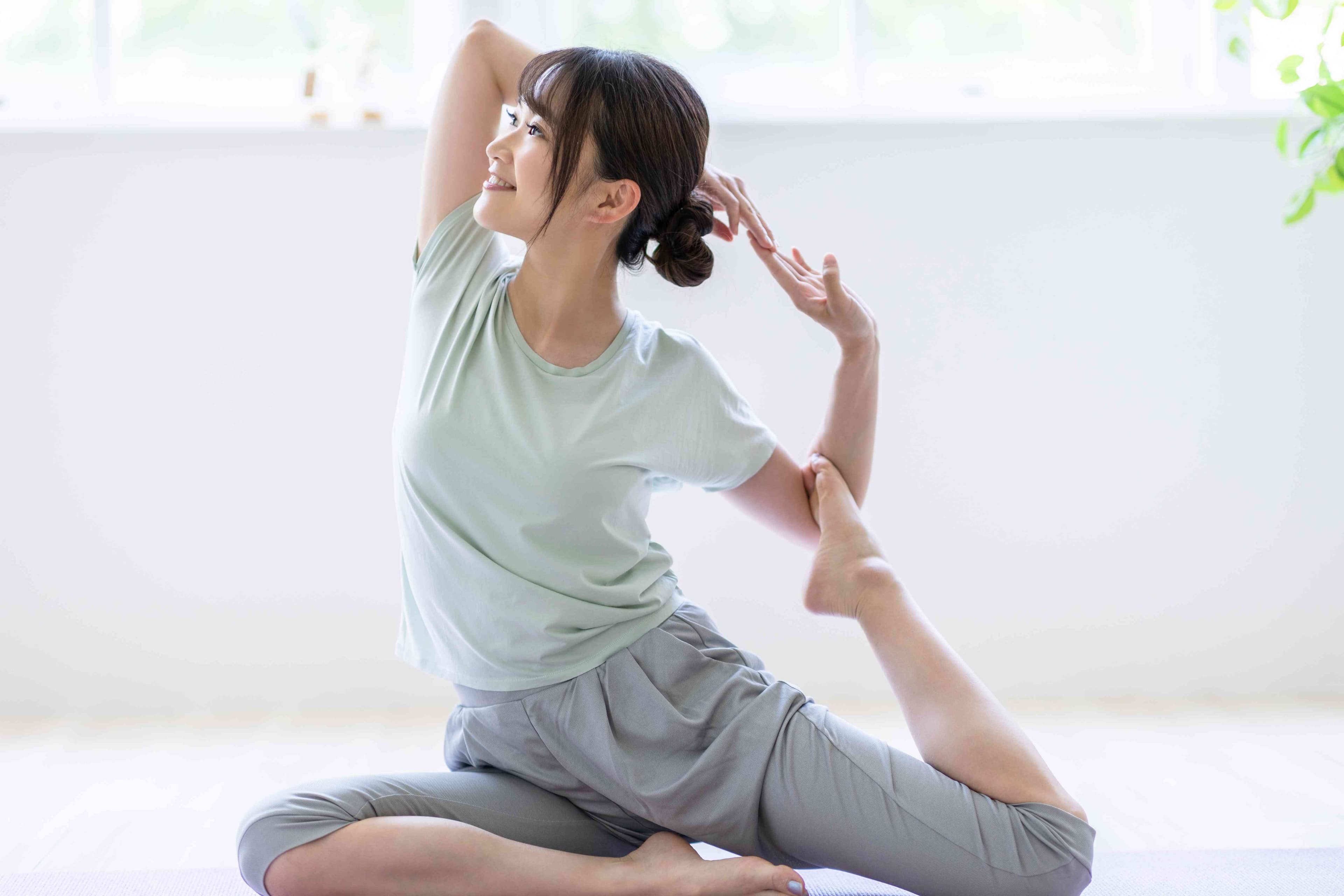 Yogaの画像