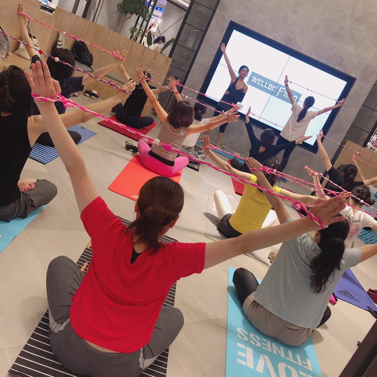 ビューティーストレッチ 画像1