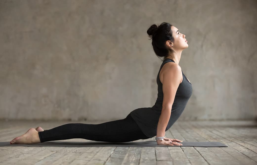 ストレッチヨガ 画像1