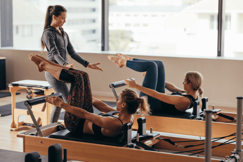 【Bodycontrol】チャレンジピラティス★★☆(2.5) 画像1