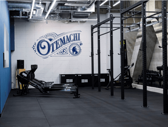 Tokyo Spine Box／CrossFit Otemachiの画像 4