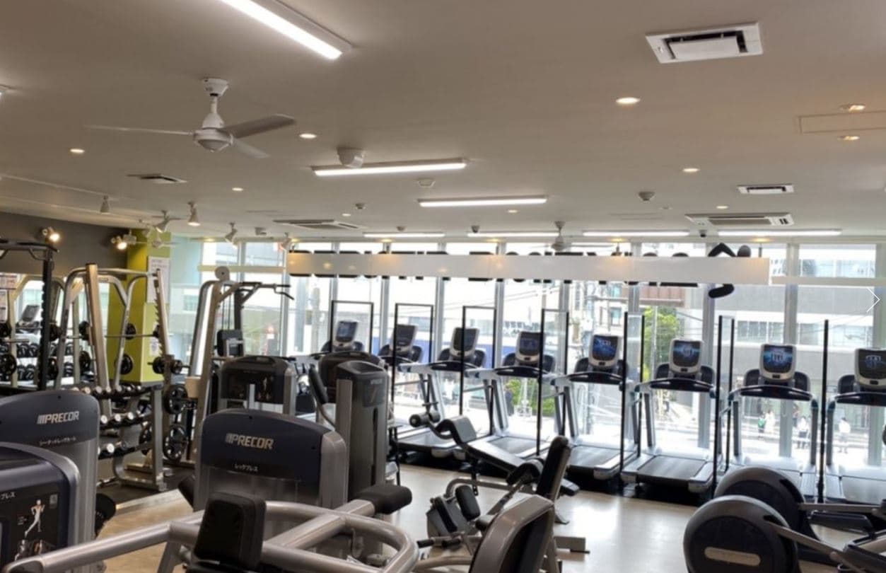 エニタイムフィットネス 泉岳寺駅前店 画像1
