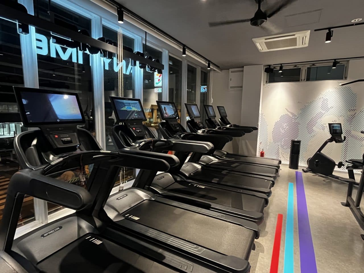 エニタイムフィットネス 泉岳寺駅前店の画像 3