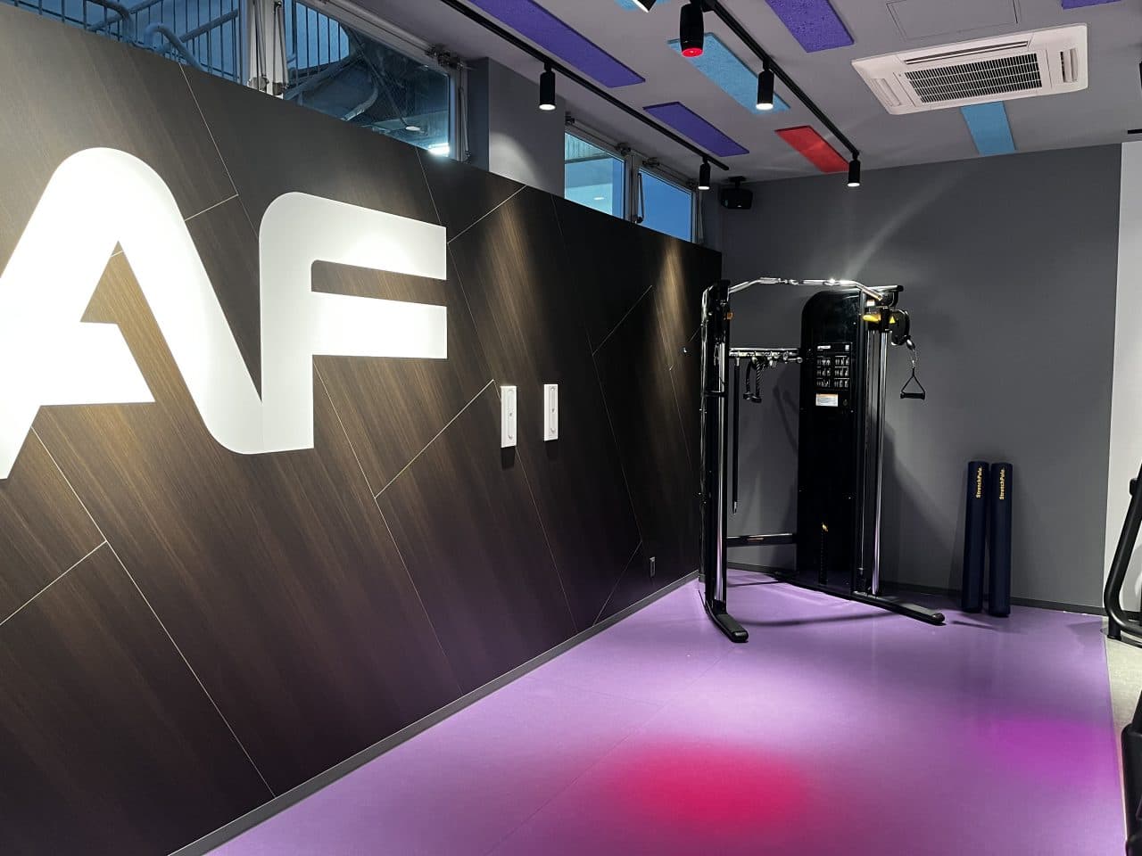 エニタイムフィットネス 泉岳寺駅前店の画像 5