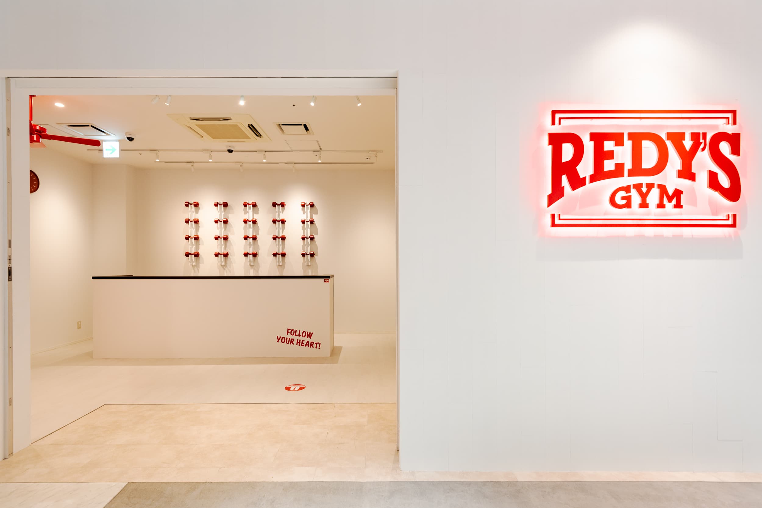 REDY'S GYM（レディーズジム）神戸三宮店 画像1