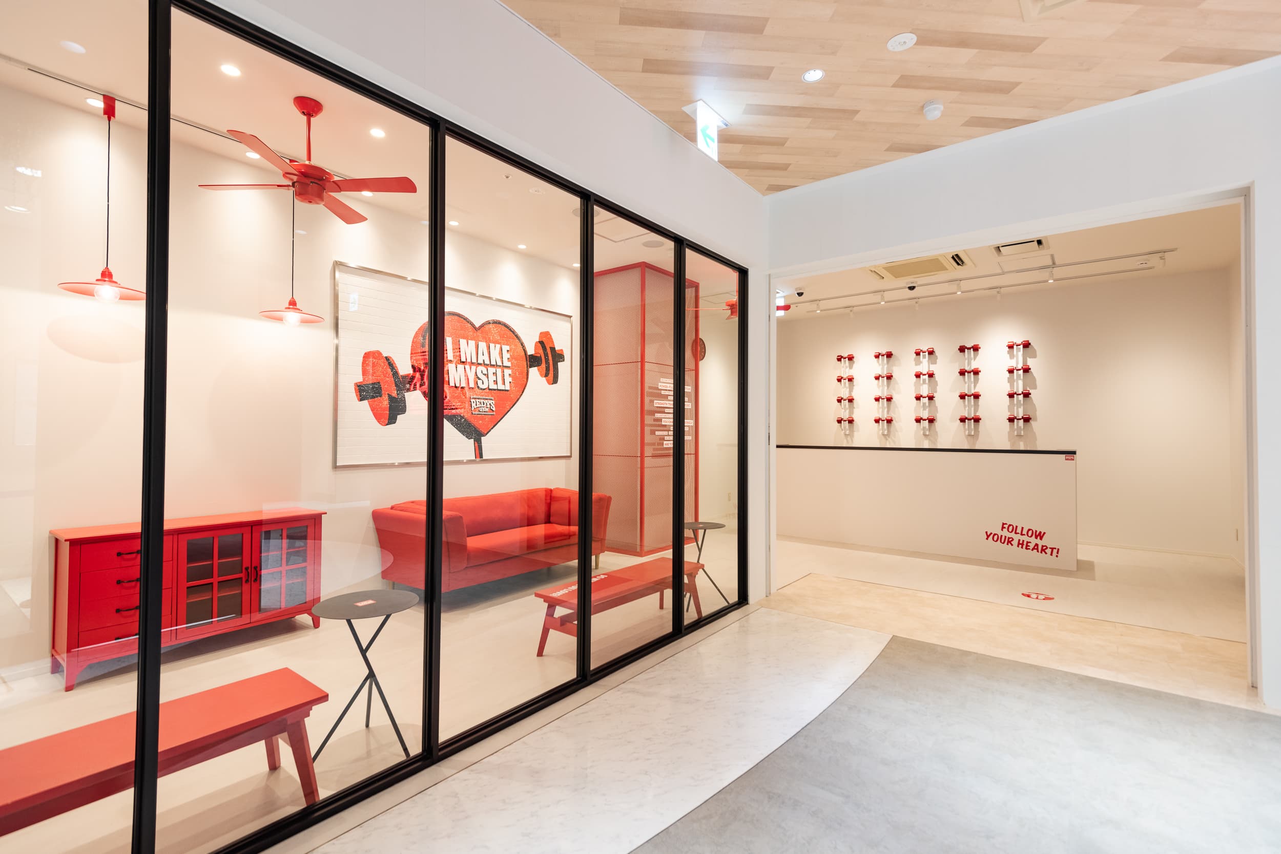 REDY'S GYM（レディーズジム）神戸三宮店 画像2