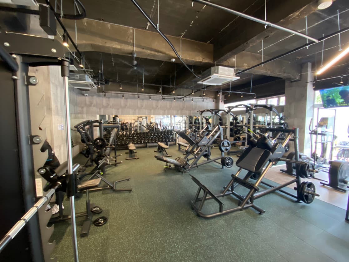 Fits All Gym 24H 市沢町店の画像 3