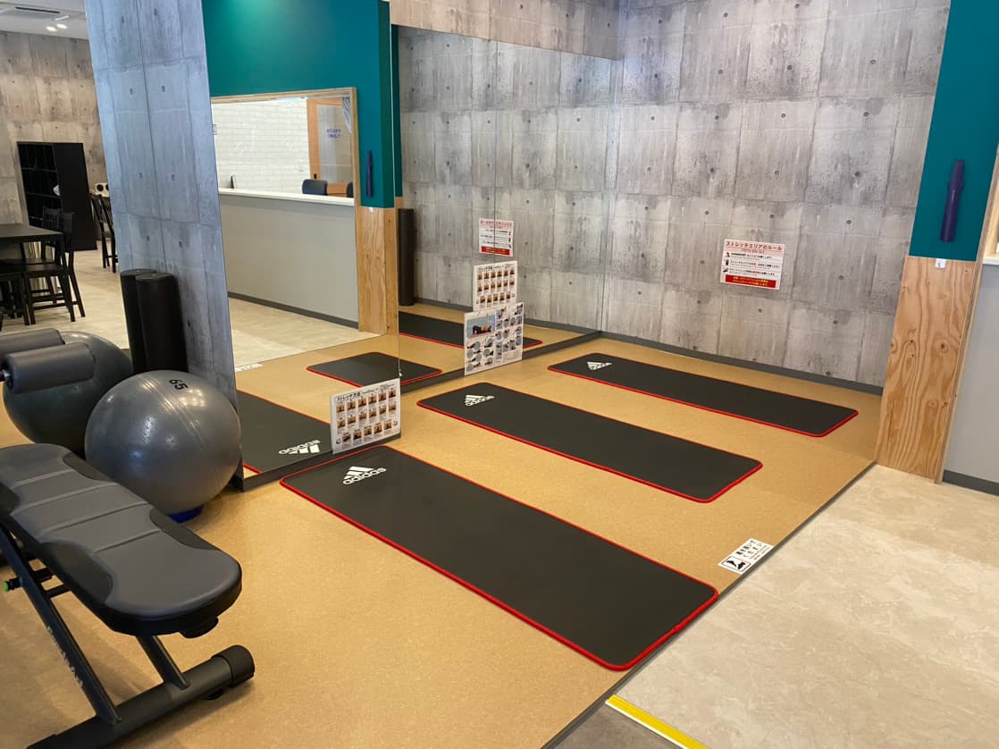 Fits All Gym 24H 市沢町店の画像 5