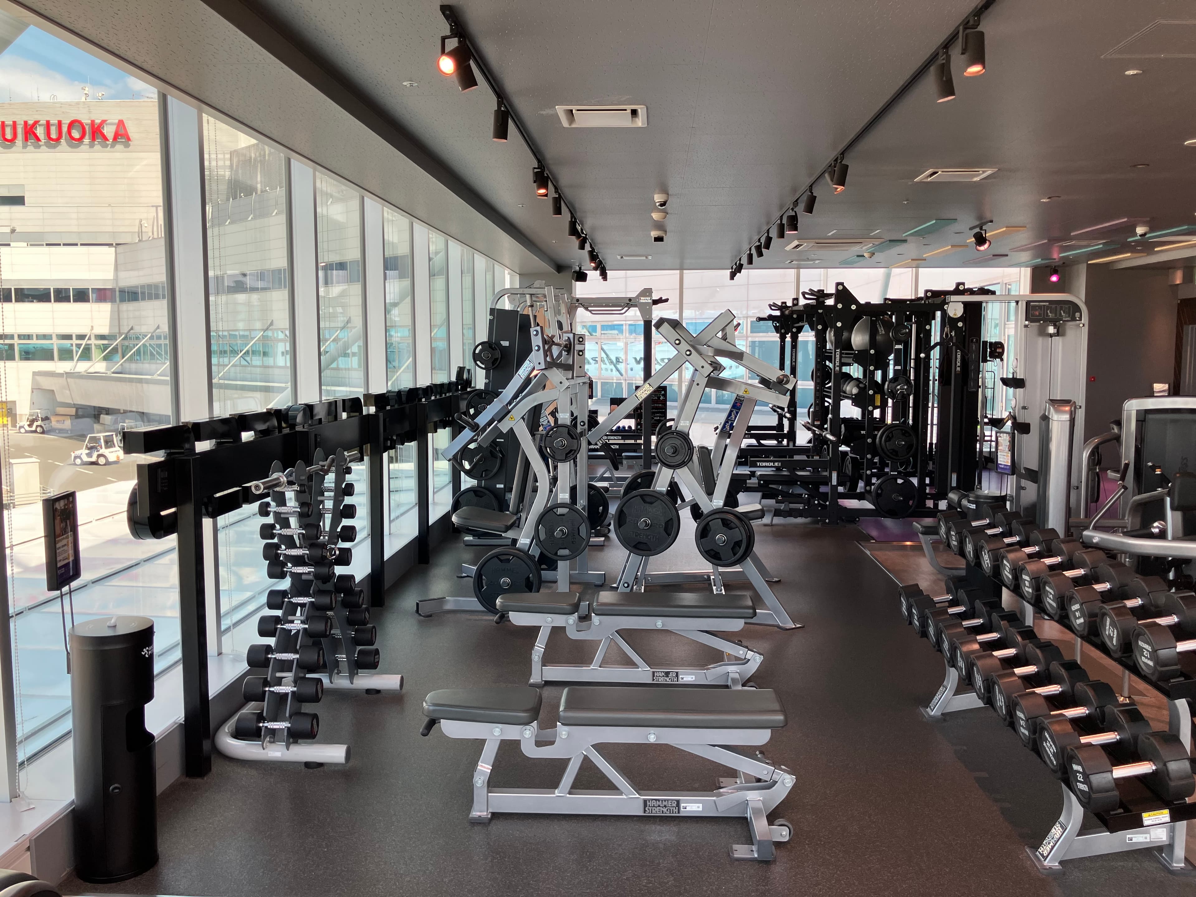 エニタイムフィットネス 福岡空港店の画像 4