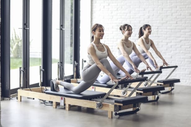 Reformer Pilates ~Lower Body~ 画像1