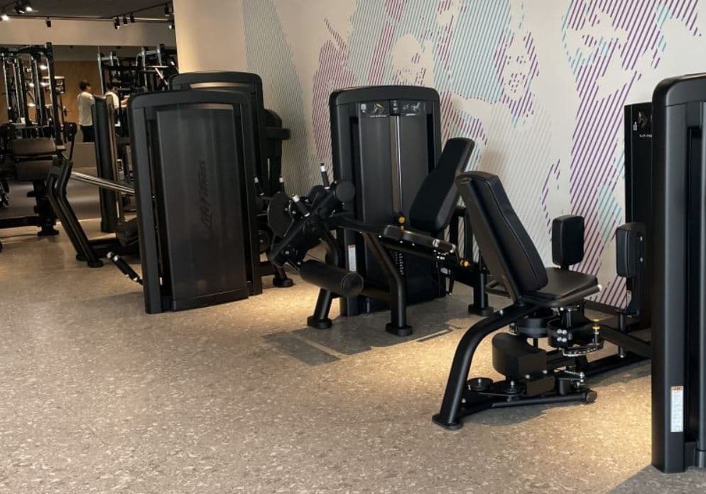 エニタイムフィットネス 越谷花田店の画像 4