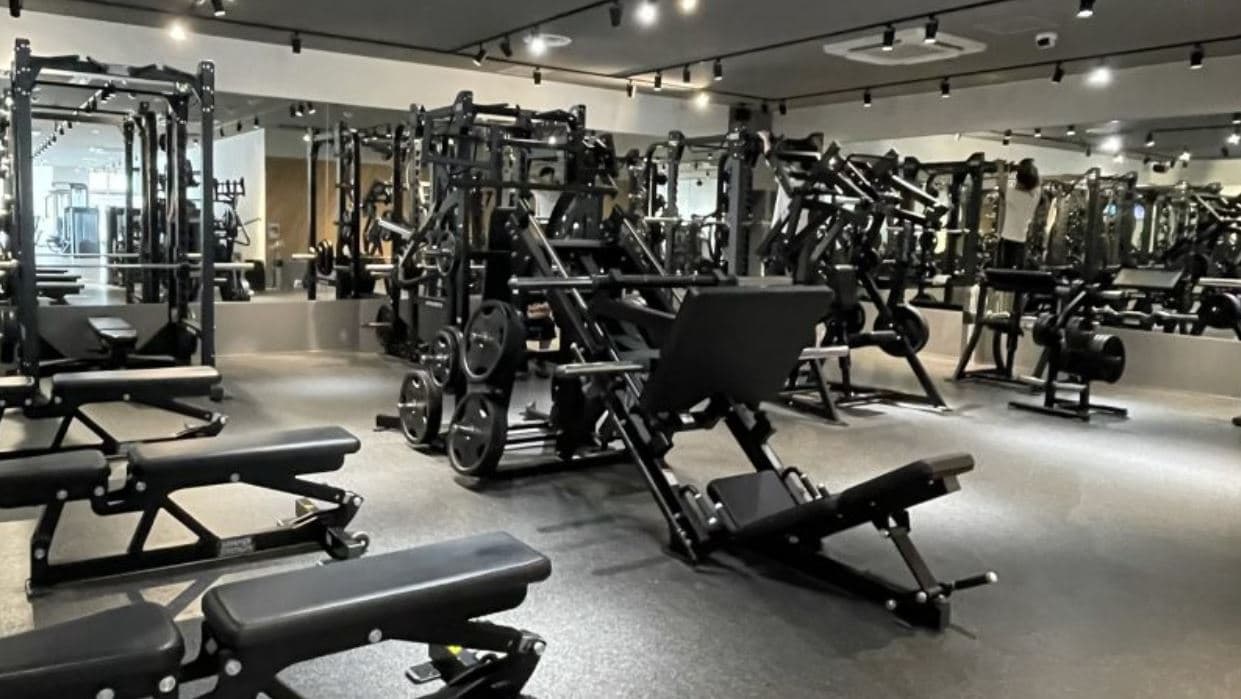 エニタイムフィットネス 越谷花田店 画像1