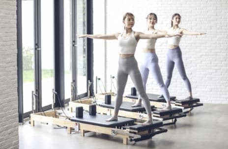 マシンピラティス ~Hip&Legs~　(45分) 画像1