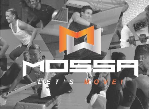 Mossa／Group power　(30分) 画像1