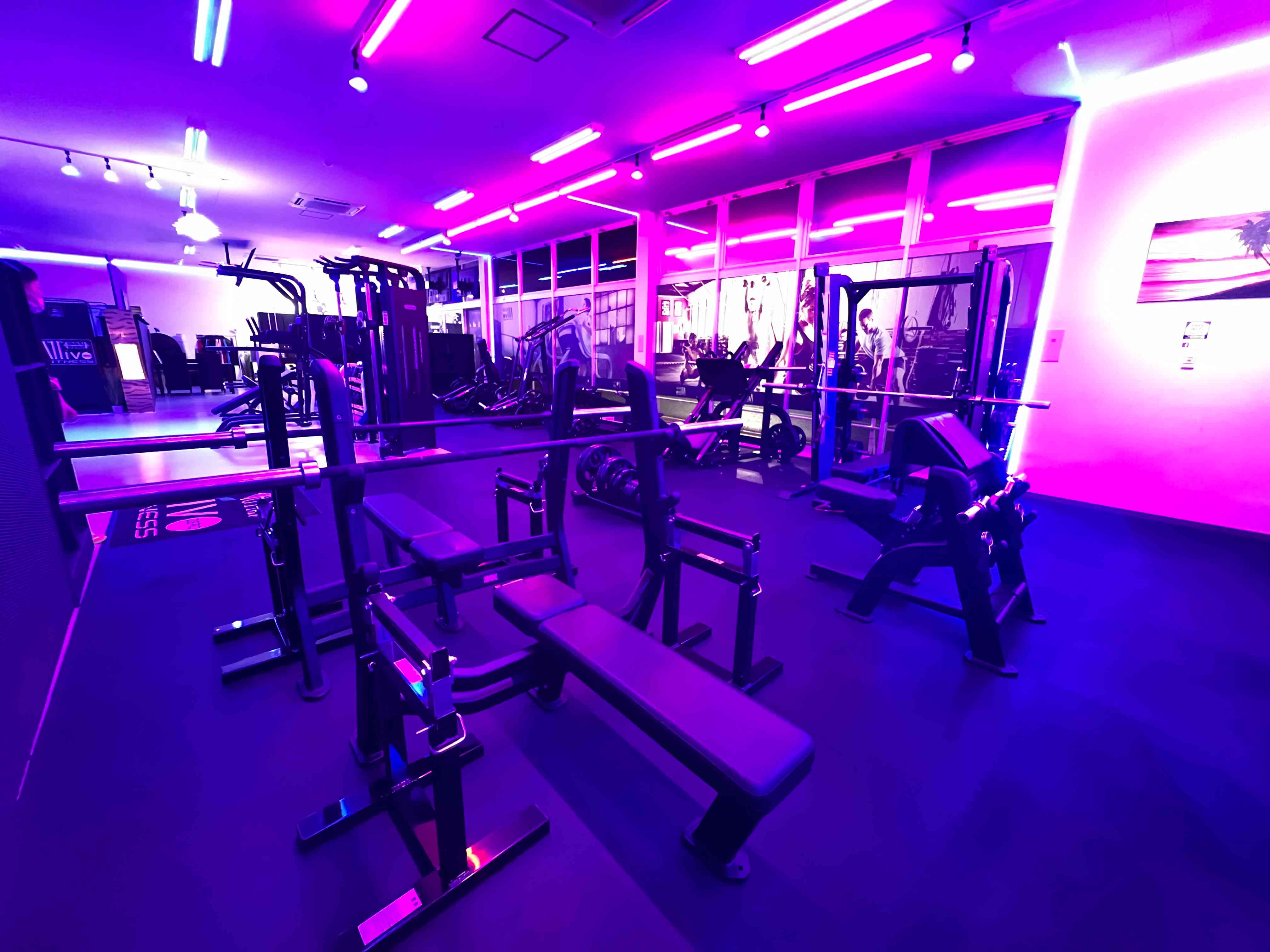 ATTivoGYM（アッティーボジム）矢本・石巻店の画像 4