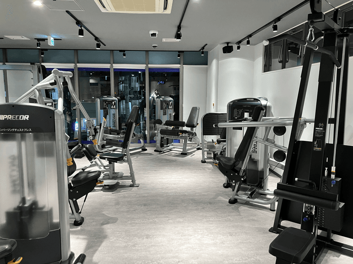 エニタイムフィットネス 東府中店 画像1