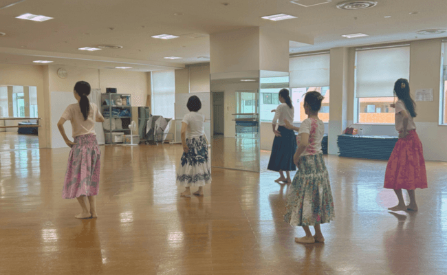 火曜11:00 中級クラス 画像1