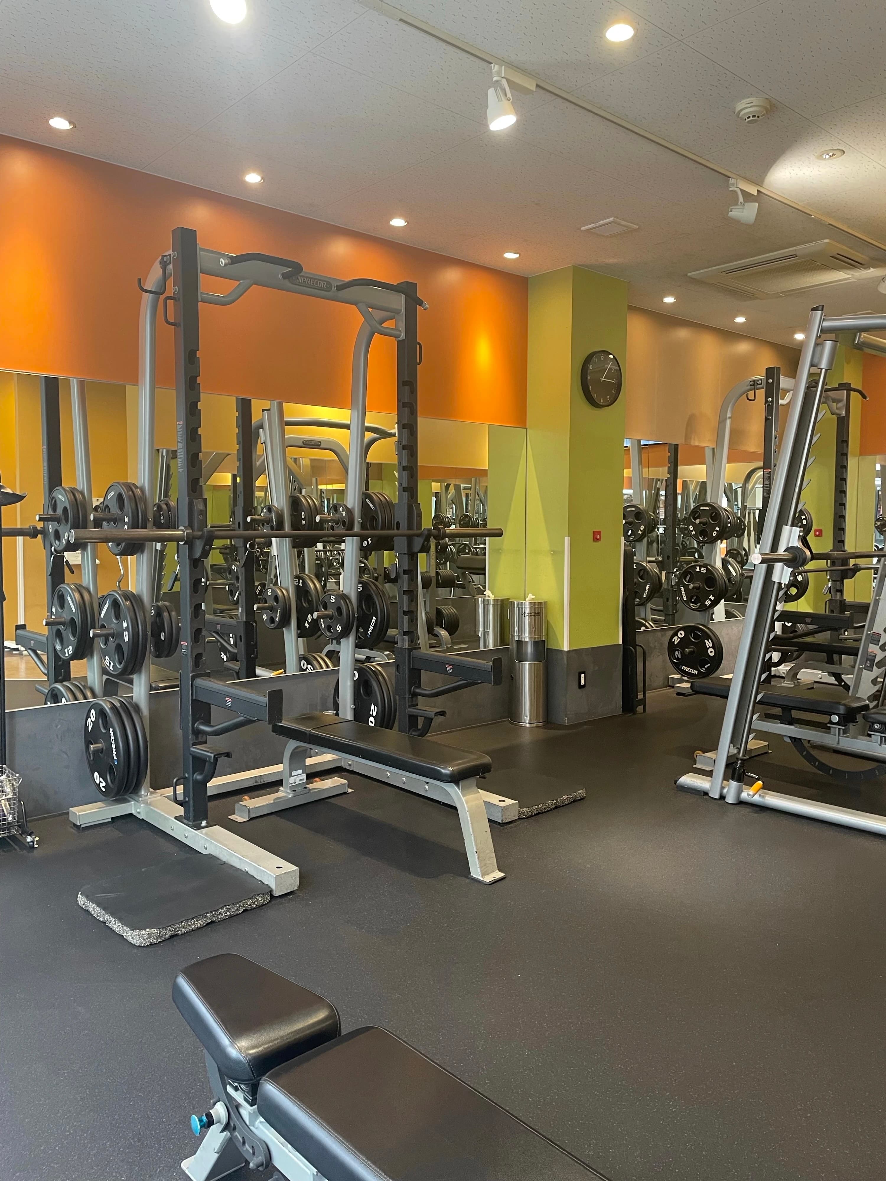 マシンジム利用(120分) 画像1