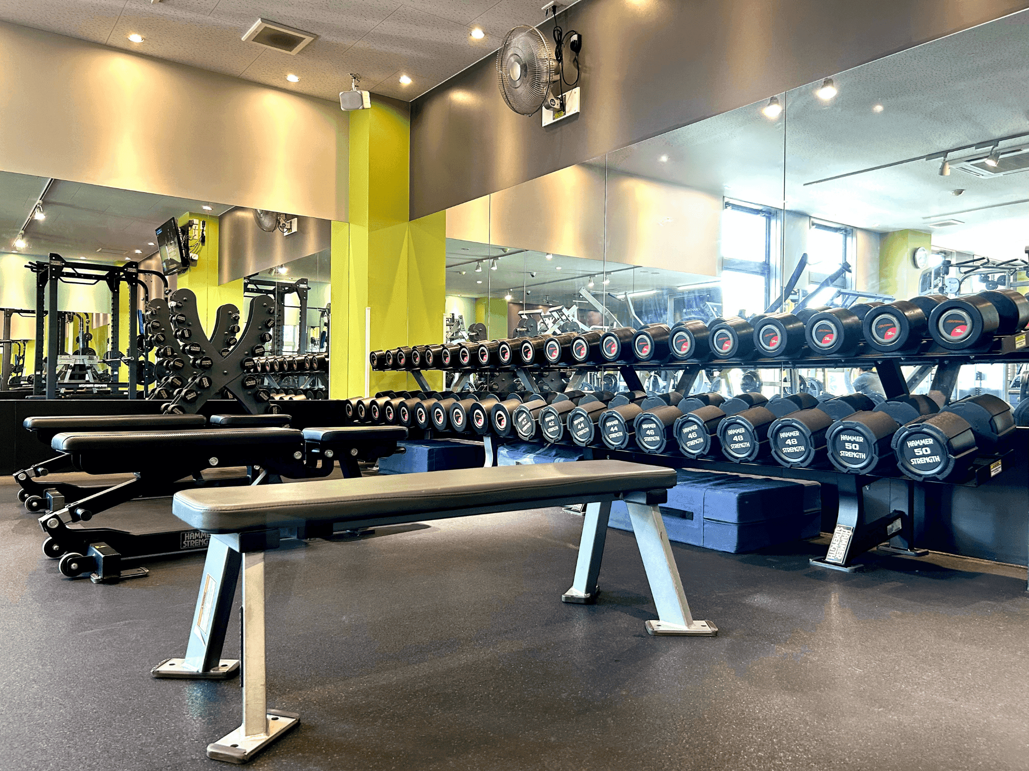 マシンジム利用(120分) 画像1