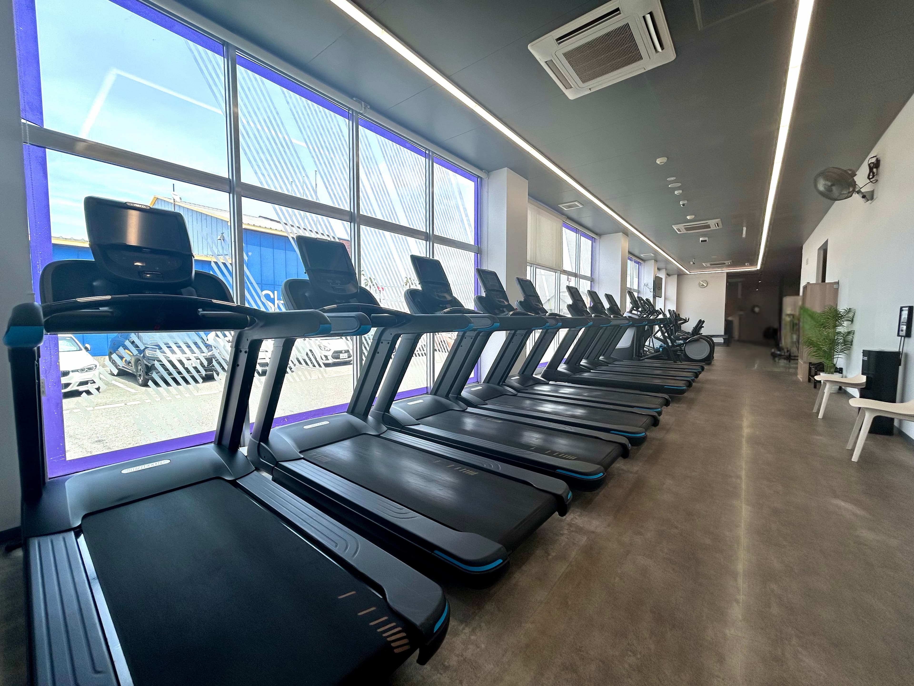 エニタイムフィットネス 有明プラザ店の画像 3