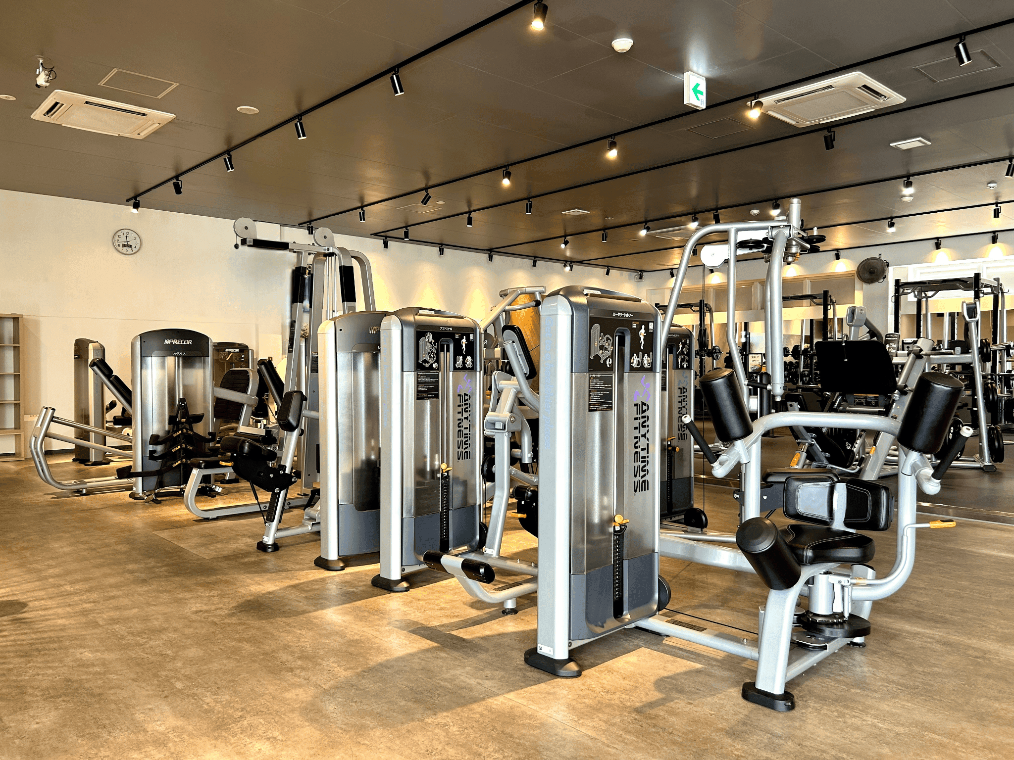 エニタイムフィットネス 有明プラザ店の画像 4