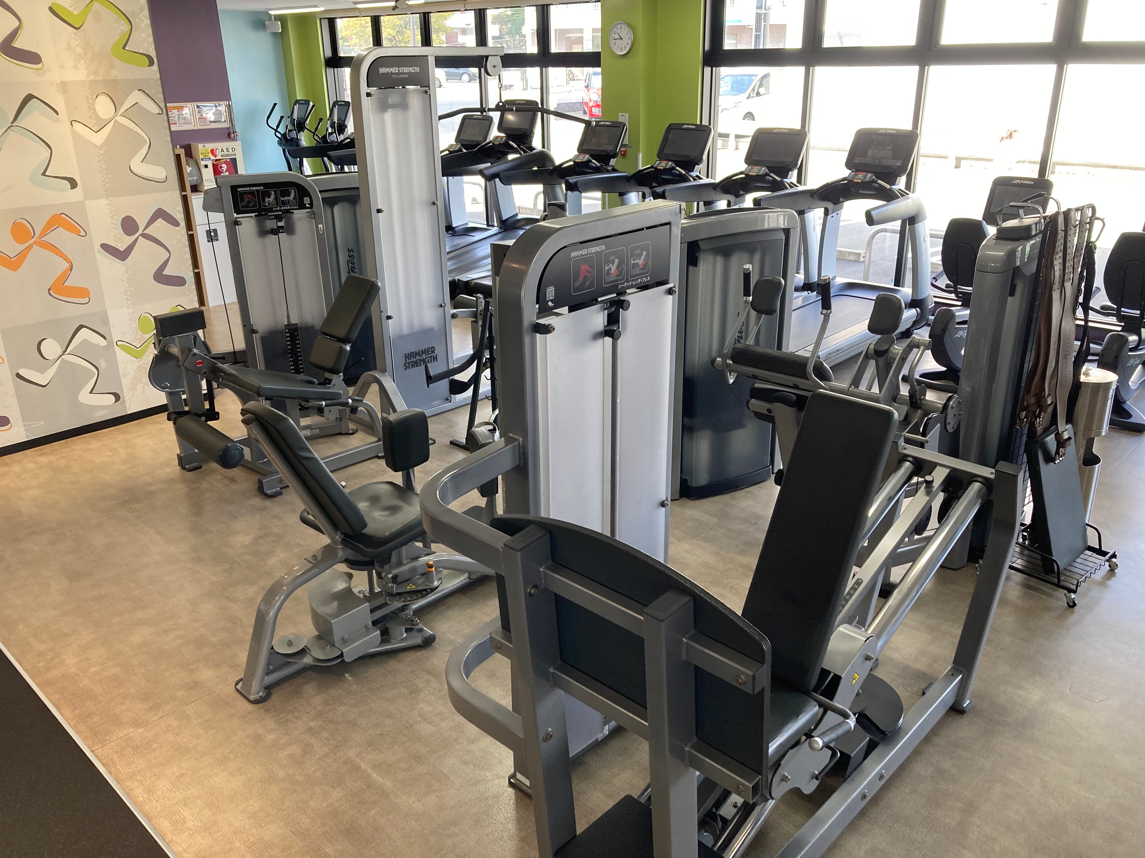 エニタイムフィットネス 横手店の画像 3