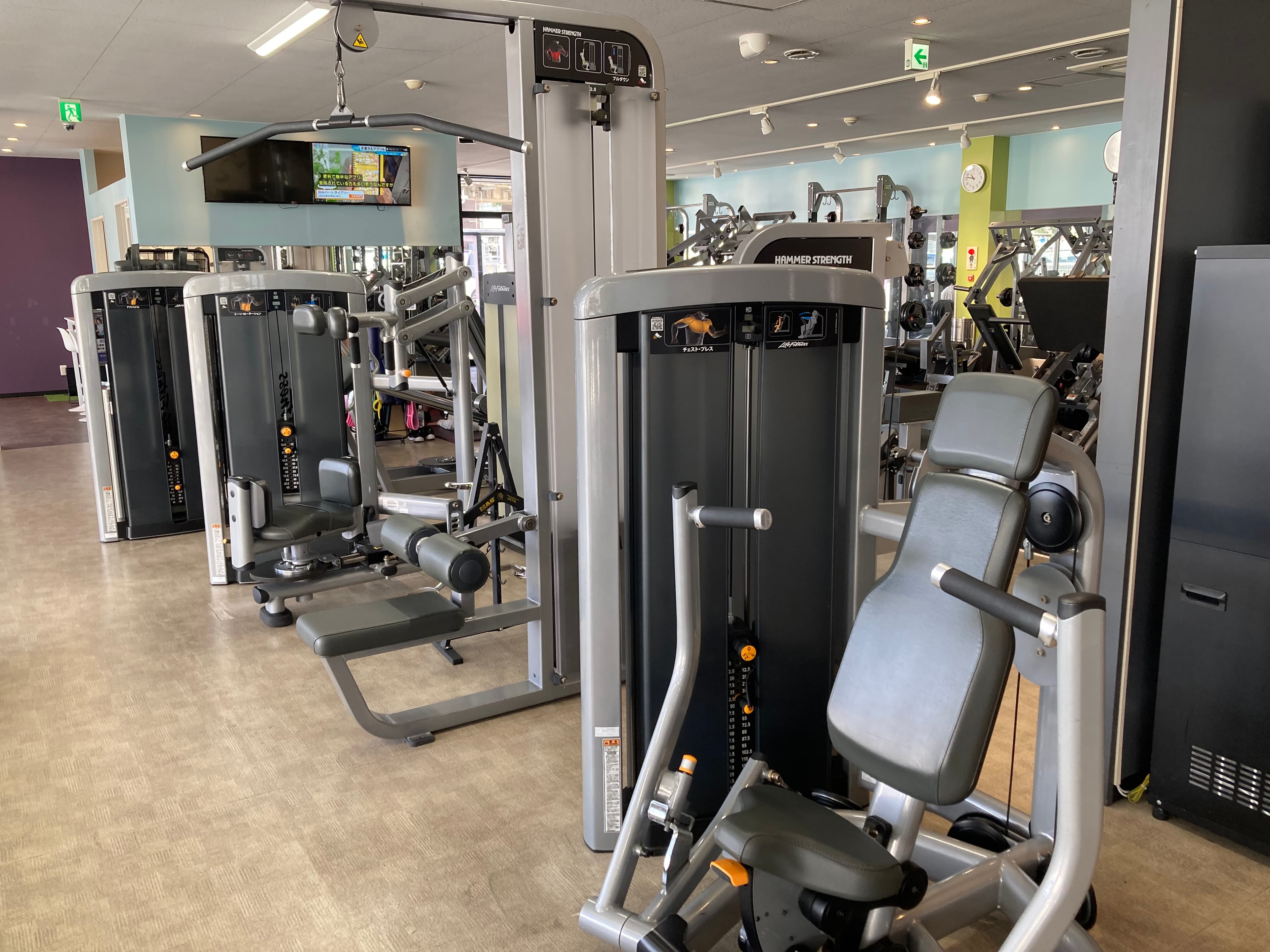 エニタイムフィットネス 横手店の画像 4