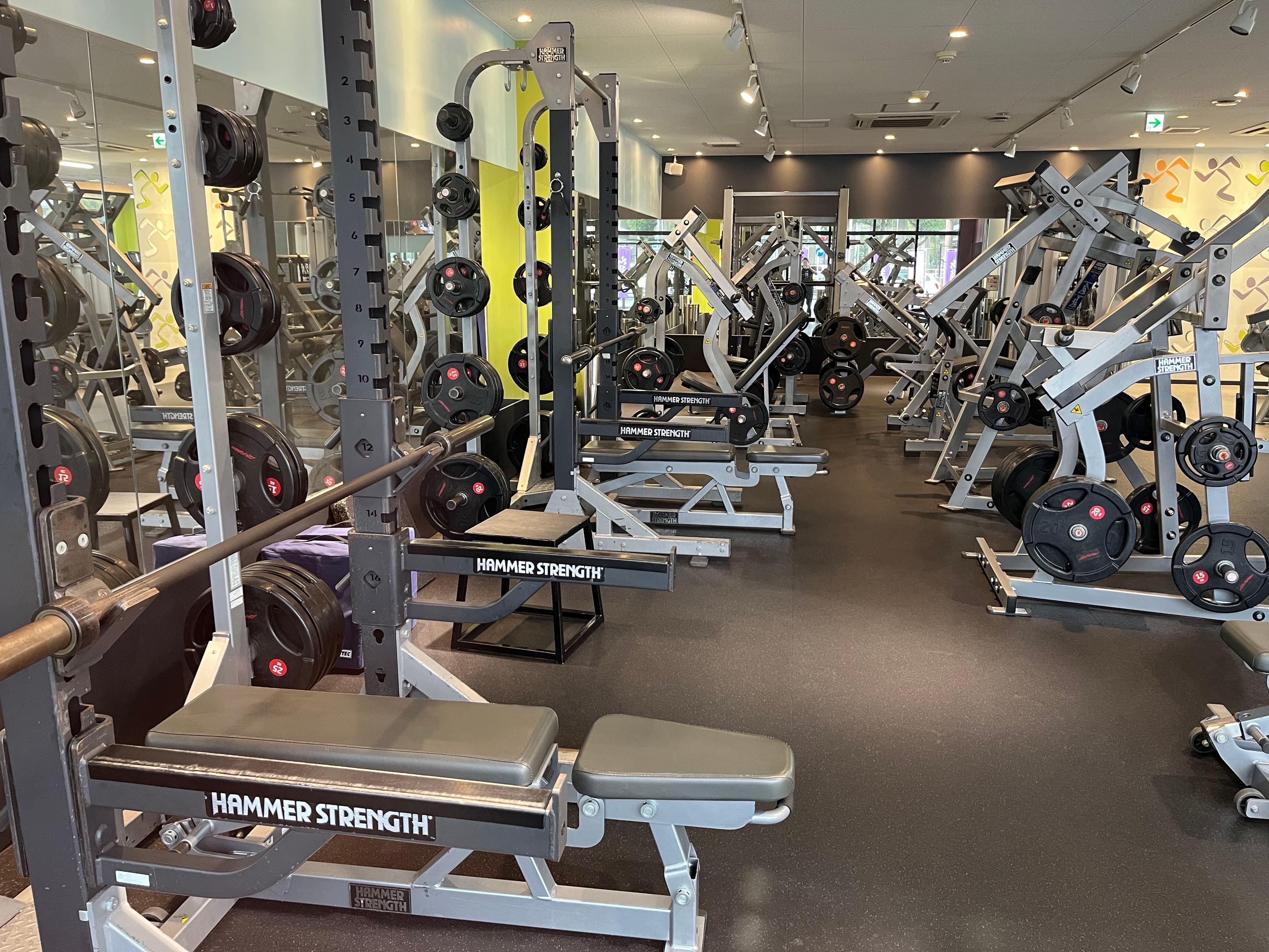 エニタイムフィットネス 横手店 画像1