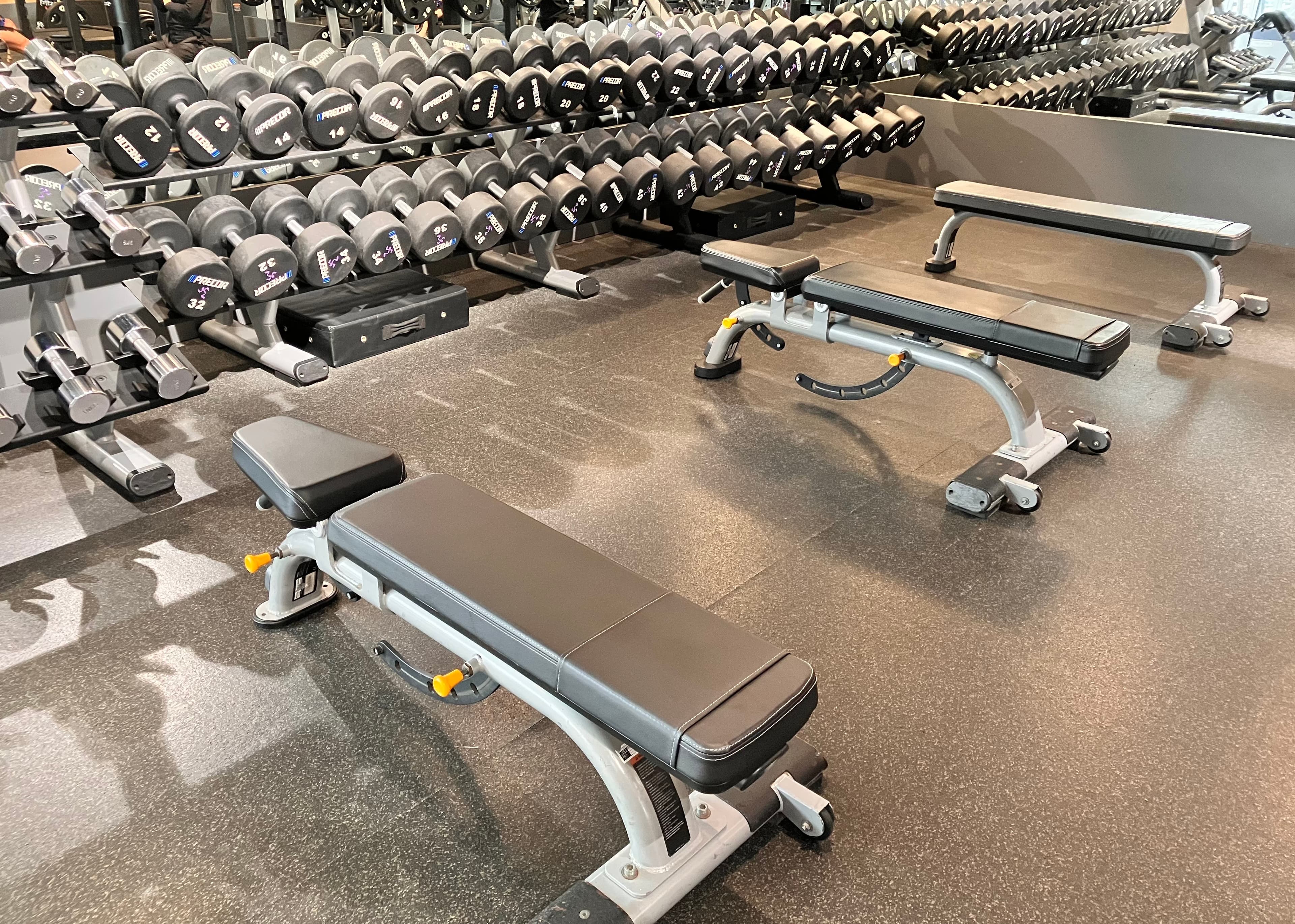 エニタイムフィットネス 福重店の画像 4