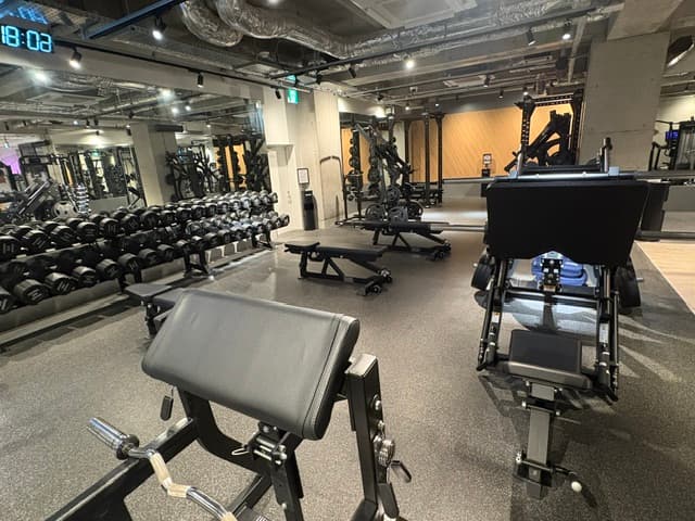 エニタイムフィットネス 福岡今泉店 画像2