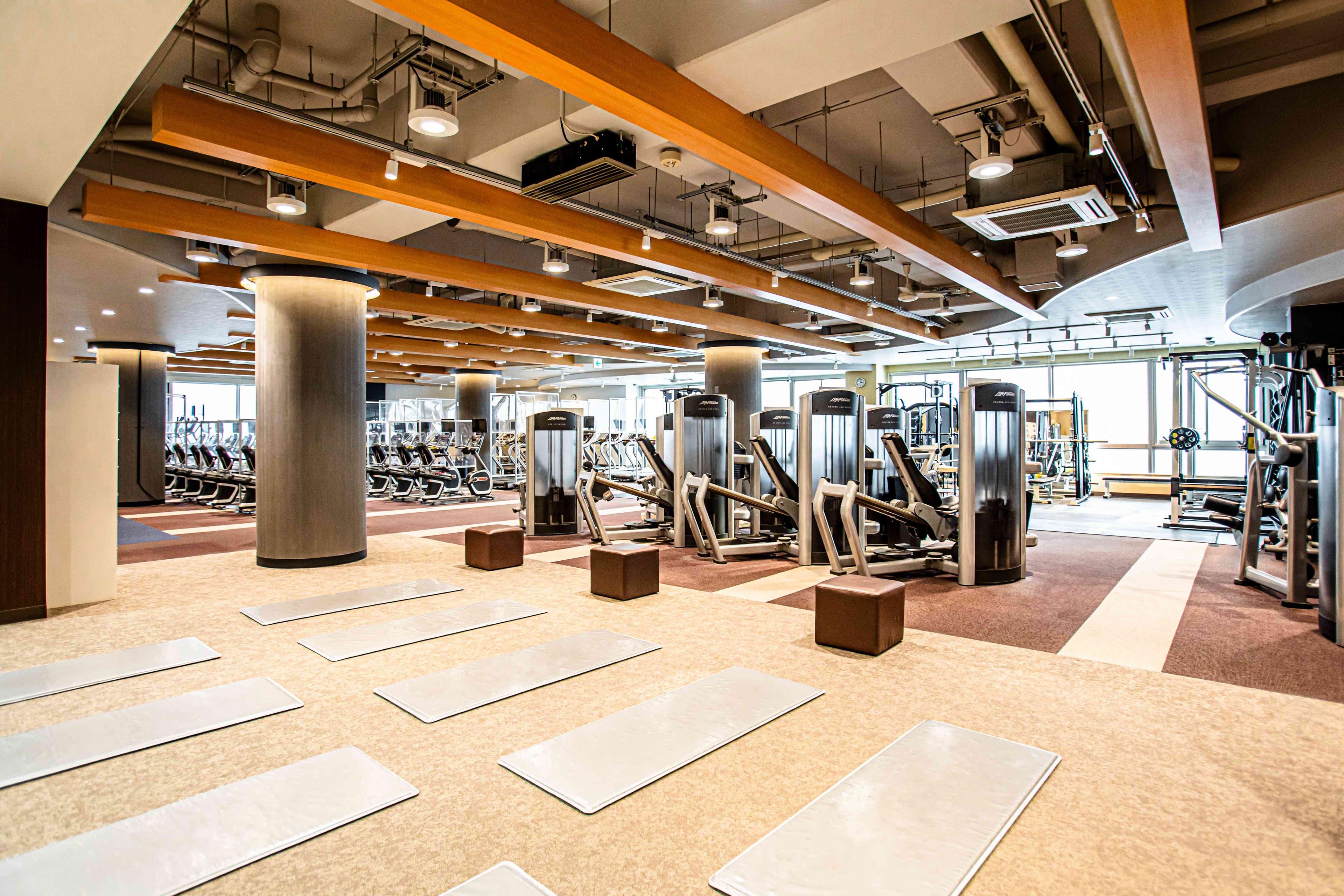 メガロス本八幡 画像2