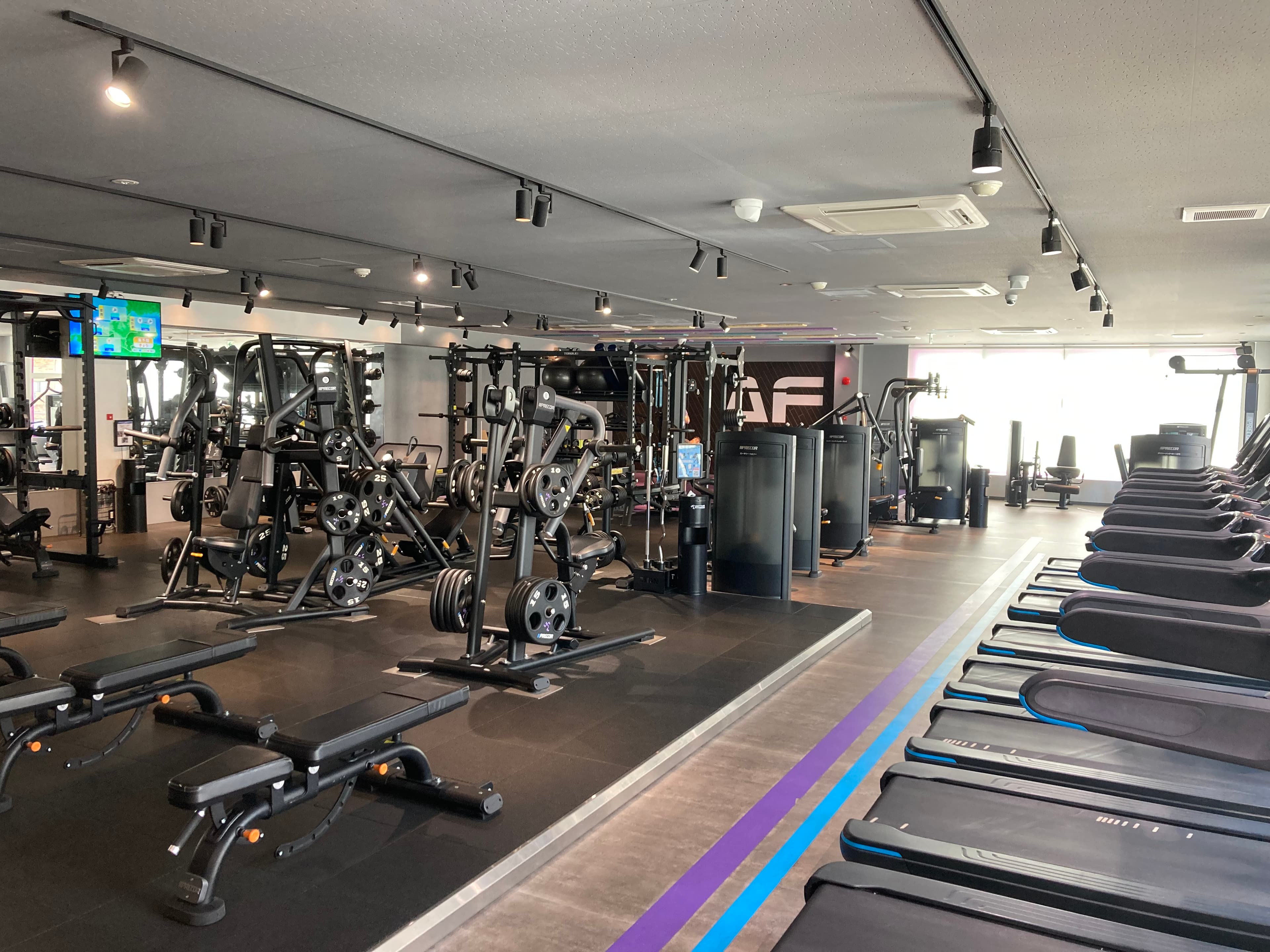 エニタイムフィットネス 小倉金田店 画像1