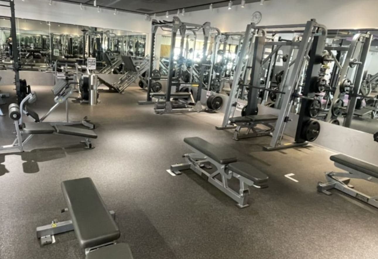 エニタイムフィットネス 大津堅田店 画像1