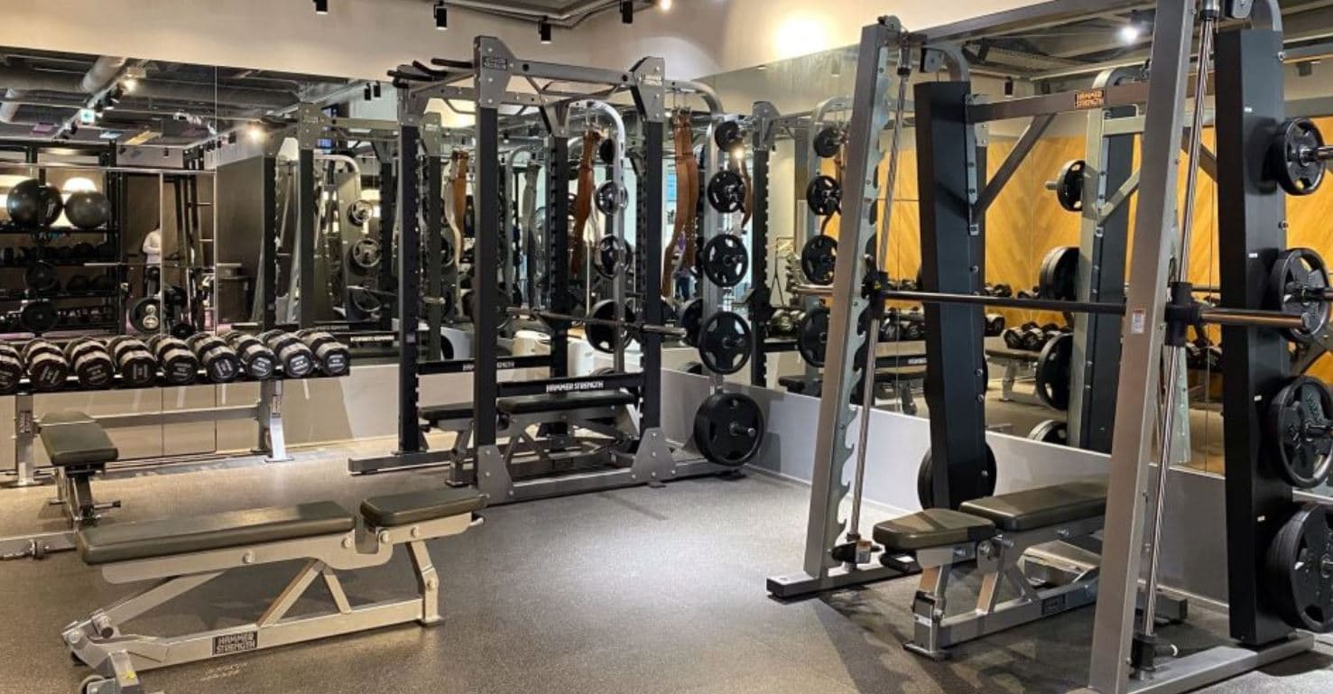 エニタイムフィットネス イオンタウン湖南店 画像1