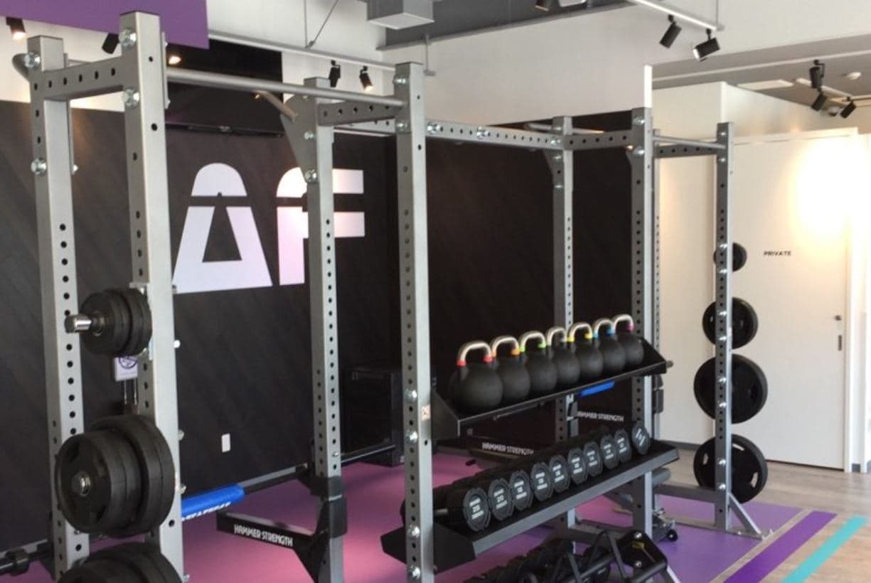 エニタイムフィットネス 米原店 画像1