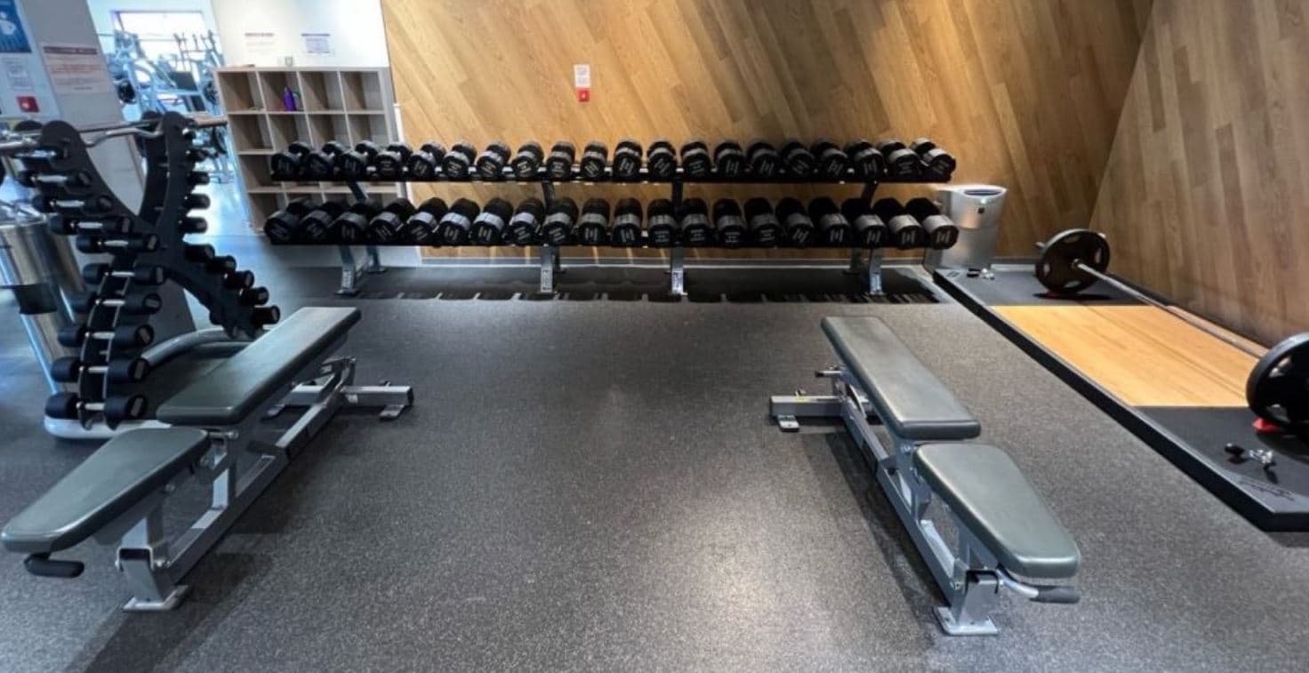 マシンジム利用(120分) 画像1