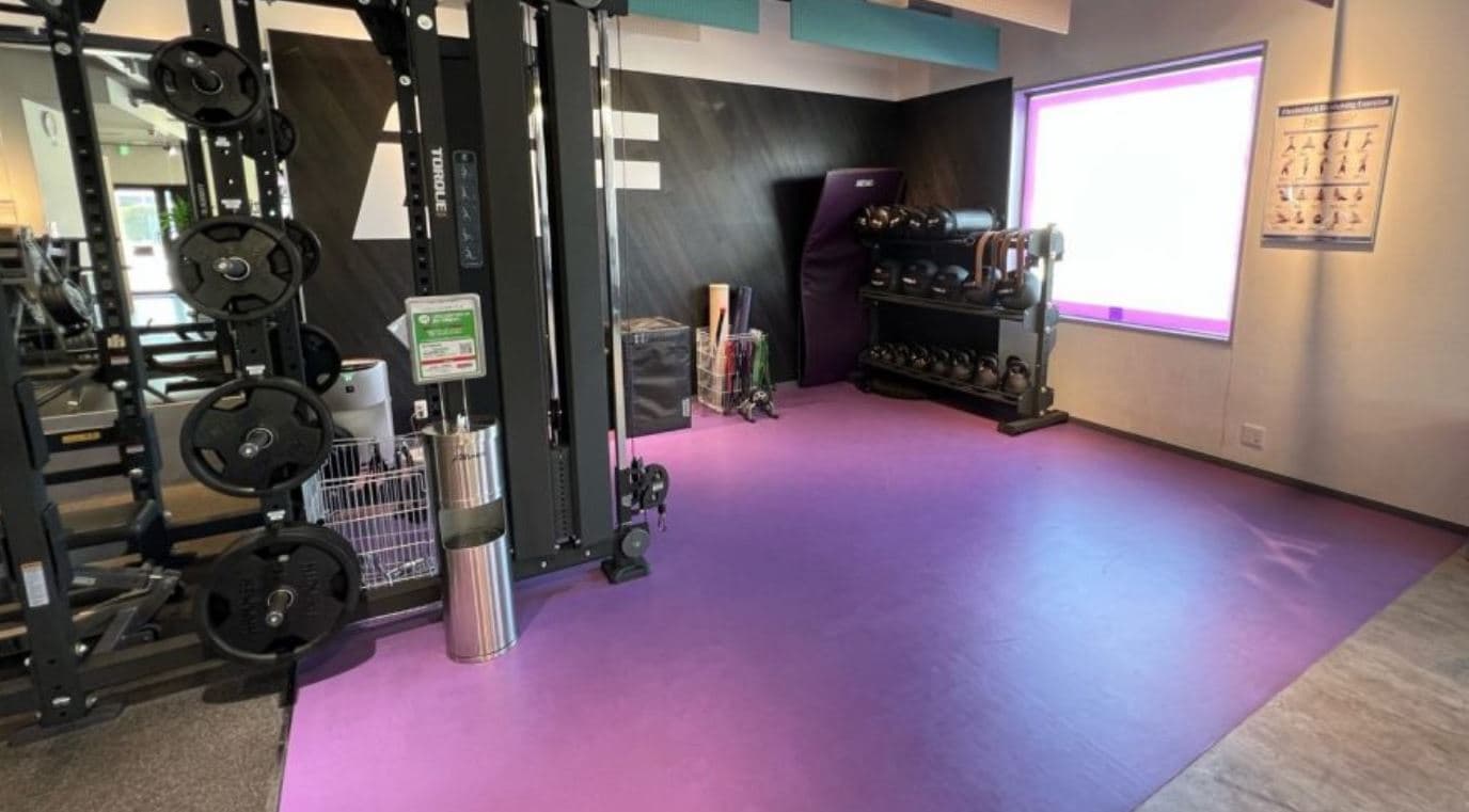 エニタイムフィットネス 長浜インター店の画像 3