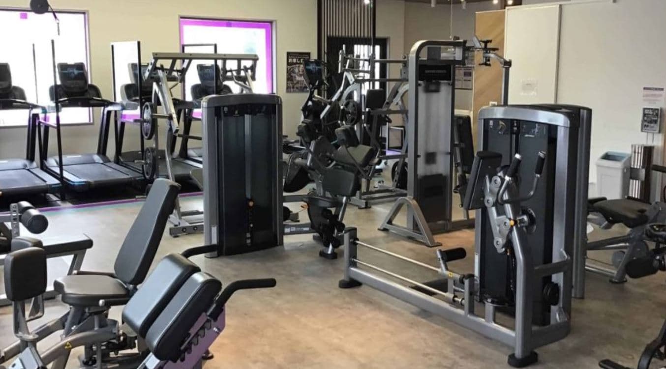 エニタイムフィットネス 長浜インター店の画像 4