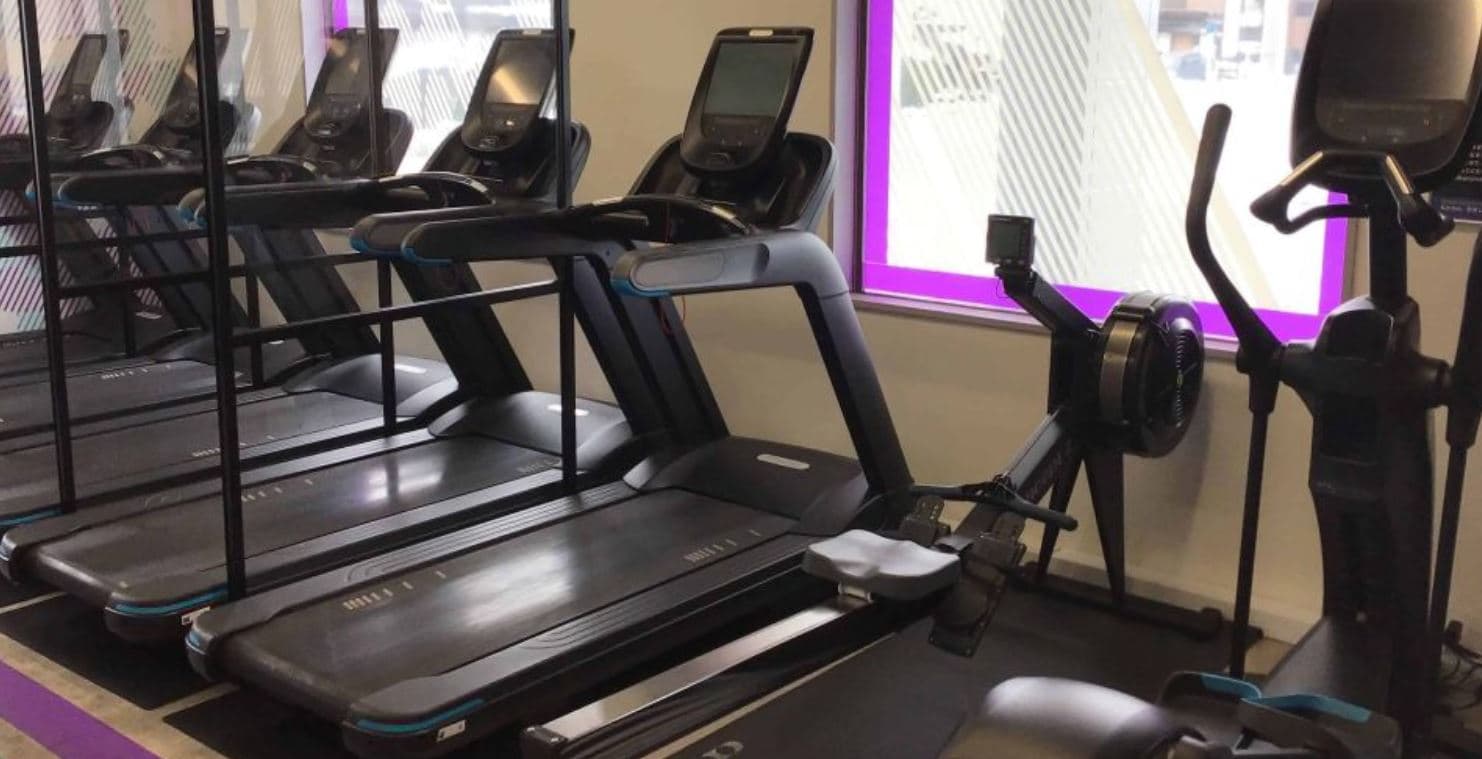 エニタイムフィットネス 長浜インター店の画像 5