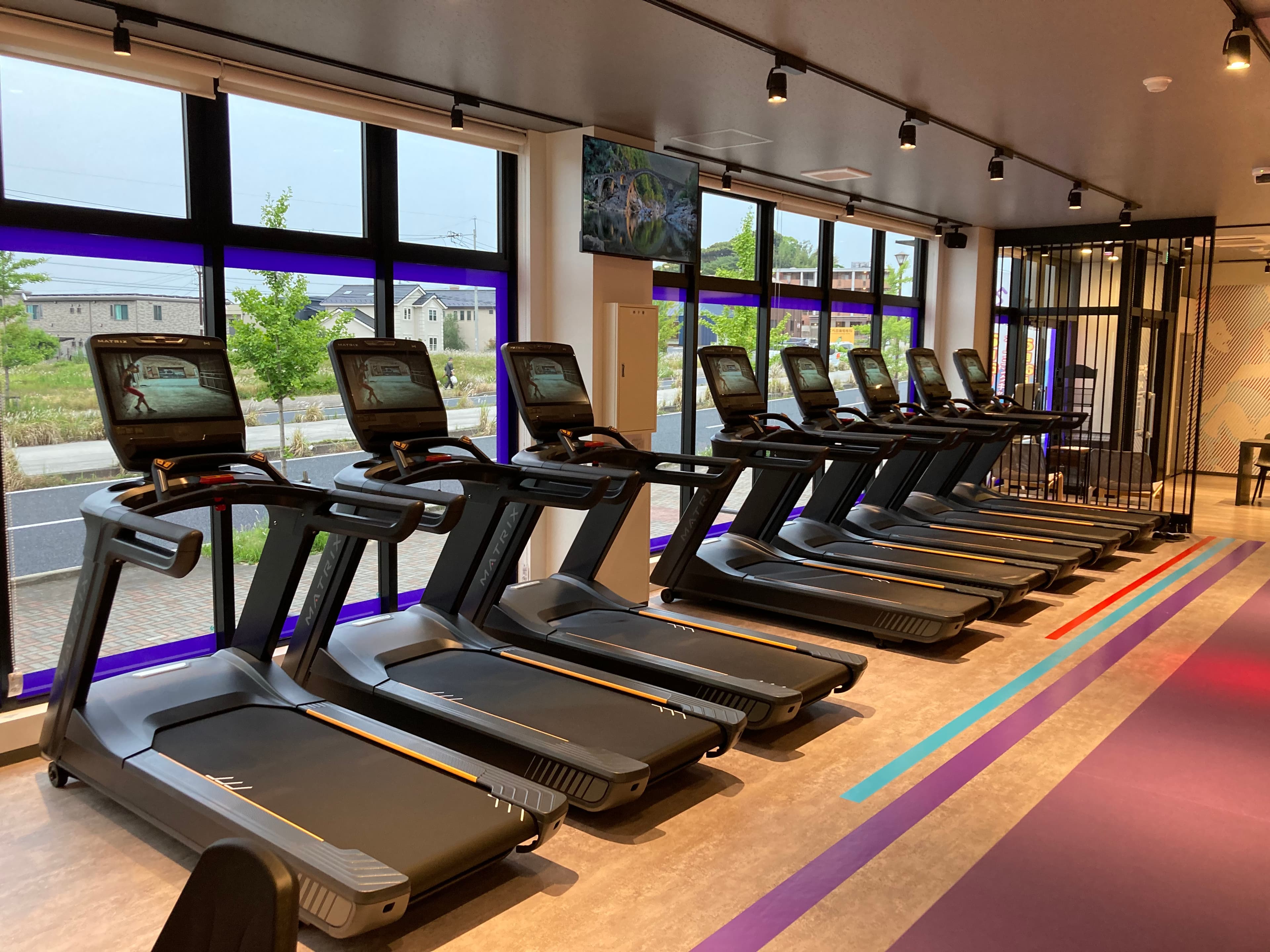 エニタイムフィットネス ひびきの店 画像1